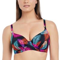 Fantasie Talamanca Gathered Full Cup Bikini Top 