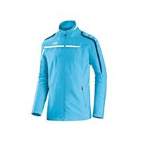 Jako Presentation Jacket Performance Women - Sportvest Blauw