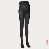 Panty black - Zwart - Meisjes