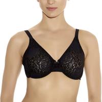 Wacoal Halo Lace Underwire Bra 