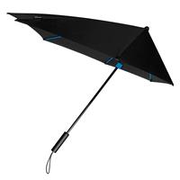 Impliva STORMaxi Stormparaplu Special Edition Black Blue