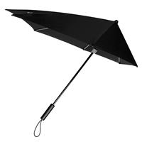 StorMaxi Umbrella- 100km/h - 100 cm - Black / Grey