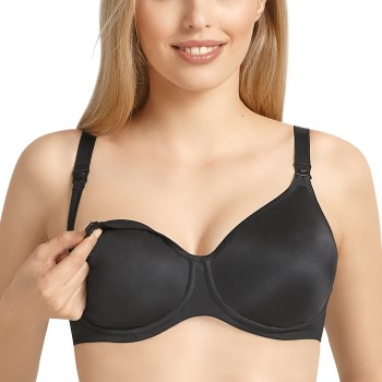 Anita Microfiber Underwire Nursing Bra 