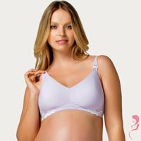 cakelingerie Cake Lingerie Borstvoedingsbh Positiebh Plum Melba