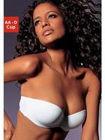 Lascana Multiway-bh met afneembare, normale en transparante schouderbandjes