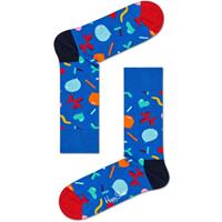 Happy Socks Balloon Animal Sokken, Blauw