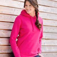 Russell Ladies Authentic Hooded Sweat 