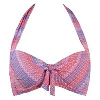 Sunseeker Native Pattern Halter B-D Cup 