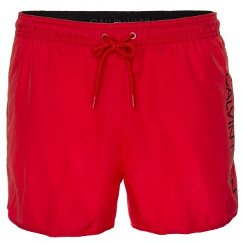 calvinklein Calvin Klein Core Solids Short Runner Swim Shorts