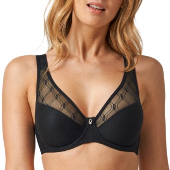 Abecita Rita Hayworth Wire Half Padded Bra 