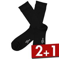 Topeco Men Sock Solid Bamboo 