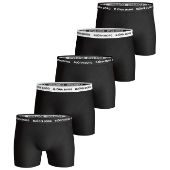 björnborg Björn Borg 10 stuks Essential Shorts Solids 