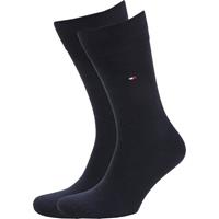 Tommy Hilfiger Socken "Classic", 2er-Pack, uni, für Herren, navy