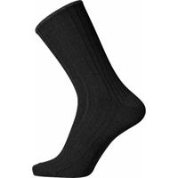 Egtved Wool No Elastic Rib Socks 