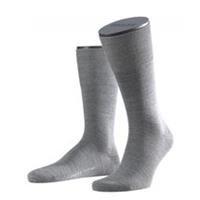 Falke Airport Sok Grey 3070