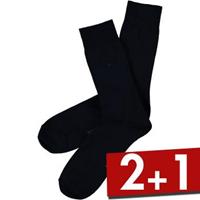 Topeco Men Socks Plain Dress Sock 