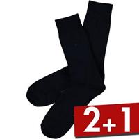 Topeco Mens Socks Plain Dress Sock 