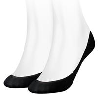 Tommy Hilfiger 2 stuks Women Ballerina Step Sock 