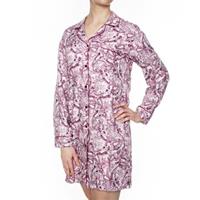 Woven Viscose Nightshirt 