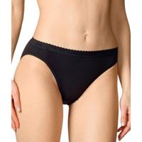 Calida Slip/Hosen Minislip Black 