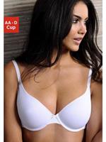 Lascana Bh met steuncups met beugel, van innovatief spacer-materiaal, basic lingerie