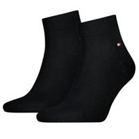 tommyhilfigerlegwear Tommy Hilfiger 2 stuks Men Quarter Sock 