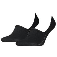 tommyhilfigerlegwear Tommy Hilfiger 2 stuks Men Footie Invisible Sock 