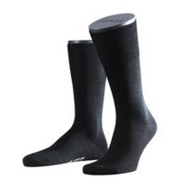 FALKE - Sokken - Airport Plus - Zwart - 3000