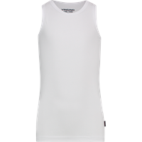 Jongens Singlet Wit