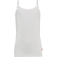 Meisjes Singlet Wit