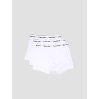 Calvin Klein CalvinÂ Klein - Set metÂ 3 boxershortsÂ van stretchkatoen-Wit