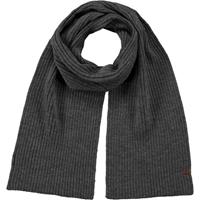 Barts Halstuch Wilbert Scarf anthracite