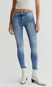 Coj Sophia Medium Blue Skinny Jeans