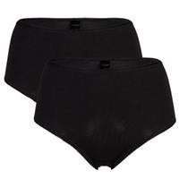 Missya 2 stuks Lace Midi Brief 