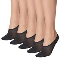 Decoy 5 stuks Footies Quick Dry 