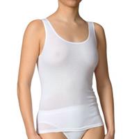 Calida Slip/Hosen Top White 