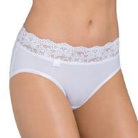 Sloggi 2 stuks Romance Midi 