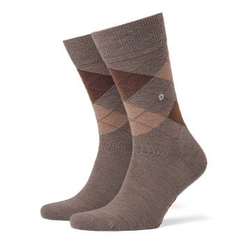 Burlington 3 stuks Edinburgh Wool Sock 