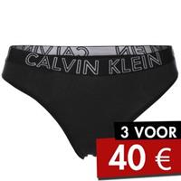 calvinklein Calvin Klein Ultimate Cotton Bikini
