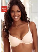 Lascana Bh met steuncups met beugel, van innovatief spacer-materiaal, basic lingerie