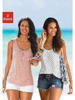 LASCANA Tanktop