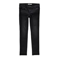 NAME IT Jeans Nkfpolly Dnm Taffy 7076 voor meisjes - Blauw/Zwart - Maten: 116, 122, 128, 134, 140, 146, 152, 158, 164