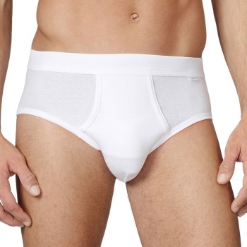 Calida Cotton 1 Herr Midi Gylf 23112 