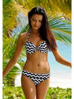 Lascana Push-upbikinitop Grace in modern design