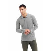 Stedman Polo Long Sleeve Men 