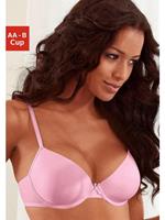 Lascana Push-up-bh Perfect basic met beugel en uitneembare volledige cups