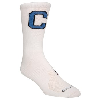 calvinkleinlegwear Calvin Klein Omer Jeans Varsity Patch Socks
