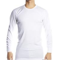 JBS Basic Longsleeve White 