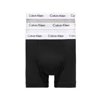 Calvin Klein Boxer (3 Stück) mit Logoschriftzug am Bund