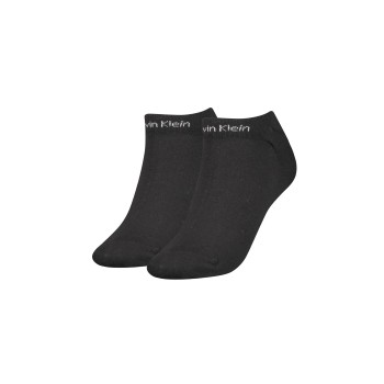 calvinkleinlegwear Calvin Klein 2 stuks Leanne Coolmax Gripper Liner Socks